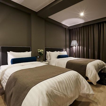 Urban Island Hotel Чечжу Номер фото