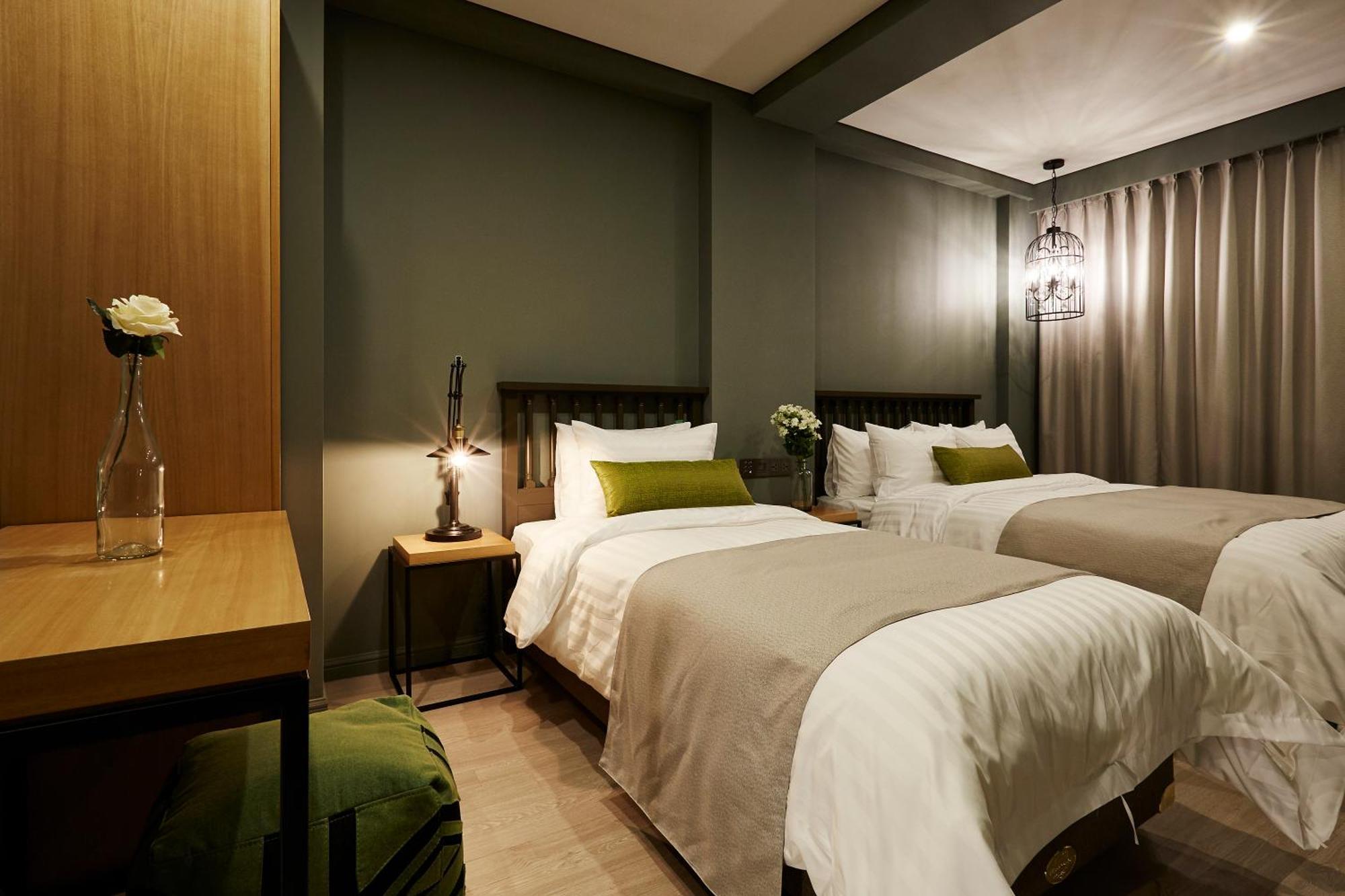 Urban Island Hotel Чечжу Номер фото