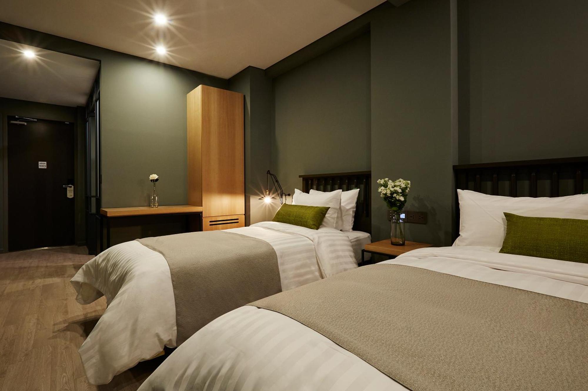 Urban Island Hotel Чечжу Номер фото