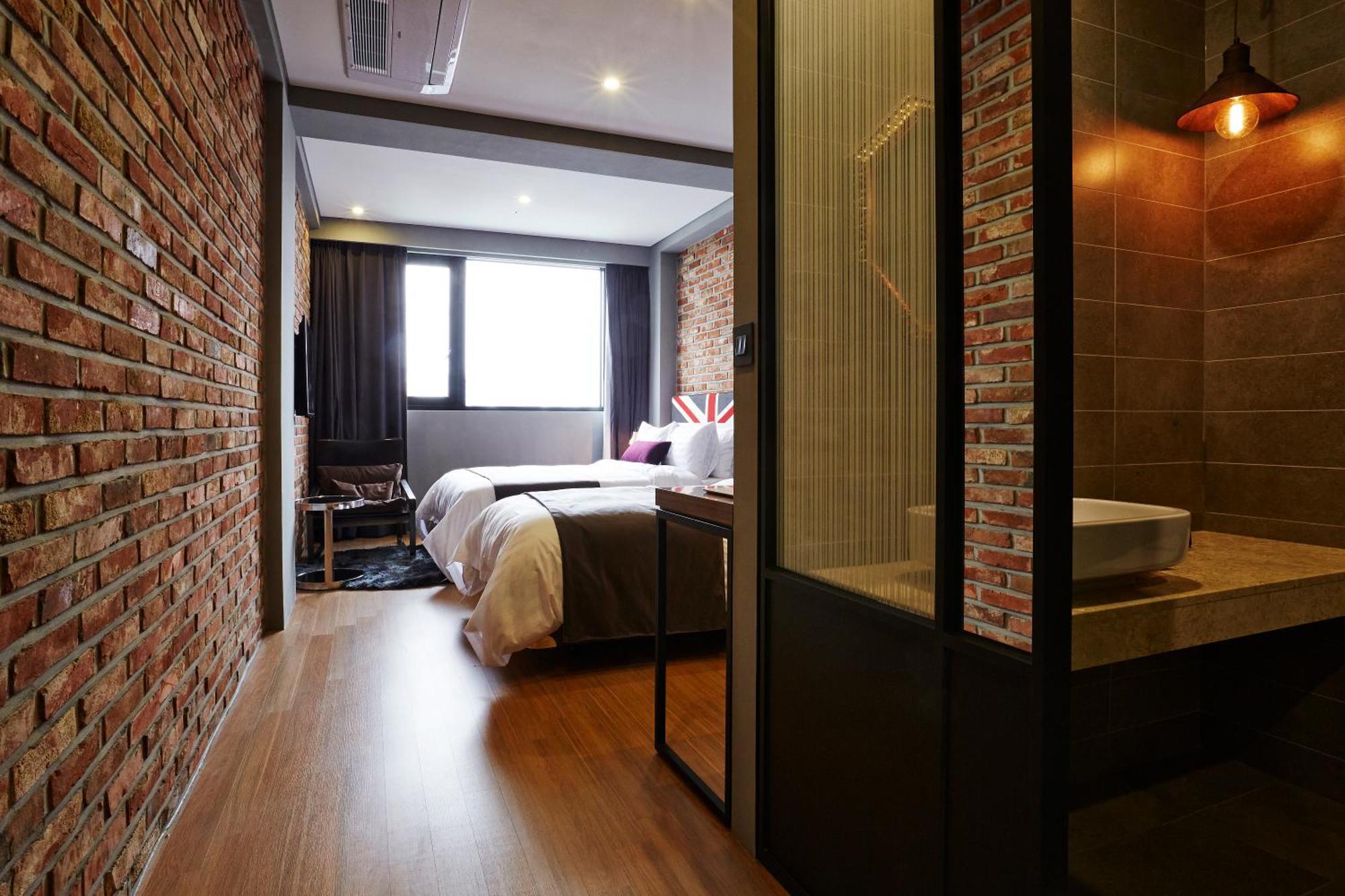 Urban Island Hotel Чечжу Номер фото